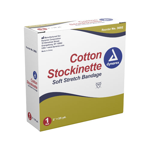 Stockinette 2  X 25 Yards - Precision Lab Works