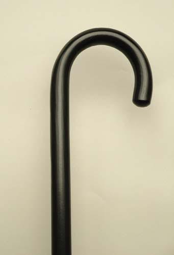 Wood Cane-7/8 x36  Black - Precision Lab Works