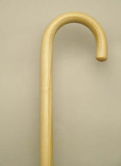Wood Cane 1 x36  Natural - Precision Lab Works