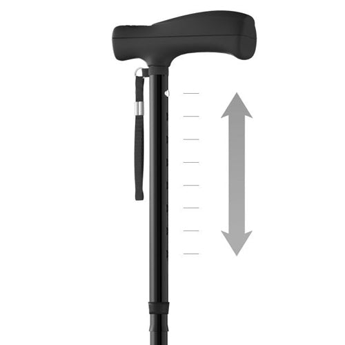 Hurrycane Freedom Edition Purple Cane - Precision Lab Works