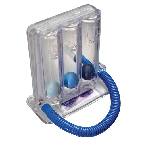 Triflow II Incentive Exerciser (Deep Breathing) - Precision Lab Works