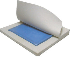 Gel  E  Wheelchair Cushion 18  x 16  x 3 - Precision Lab Works