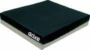 Gel  E  Wheelchair Cushion 18  x 16  x 3 - Precision Lab Works