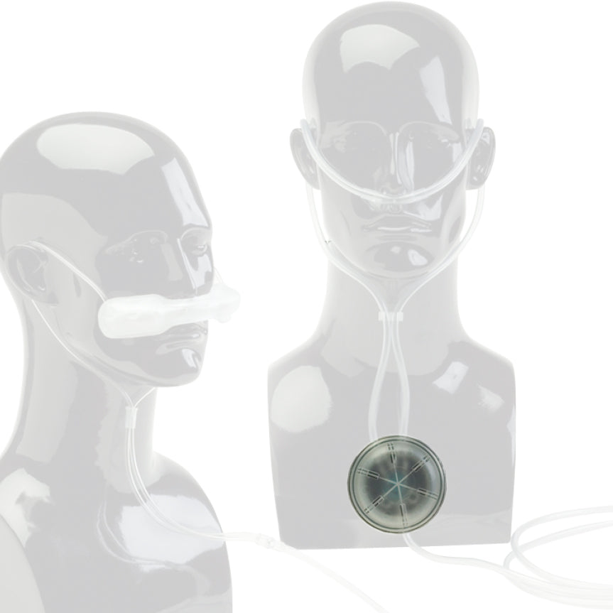 Oxymizer  Disposable Oxygen Conserver   Pendant Style - Precision Lab Works