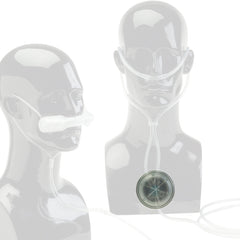 Oxymizer  Disposable Oxygen Conserver   Pendant Style - Precision Lab Works