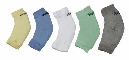 Heelbo Heel/Elbow Protectors Beige/XXL fits to 25  cir.(pr) - Precision Lab Works