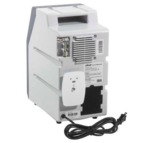 Chad 50 PSI Compressor - Precision Lab Works