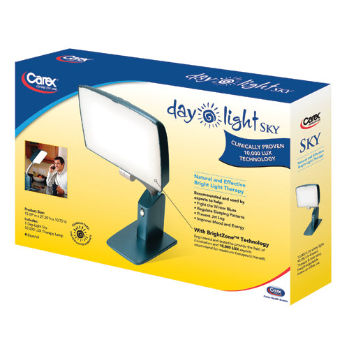 SAD Day-Light Classic Plus Lamp - Precision Lab Works