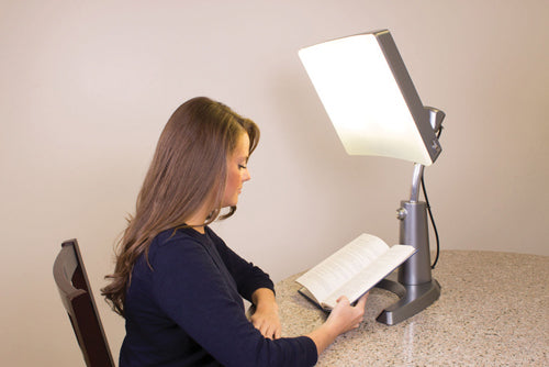 SAD Day-Light Classic Plus Lamp - Precision Lab Works