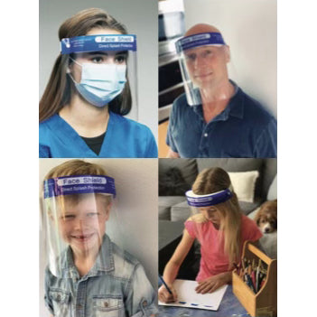 Disposable Face Shield (Each) | Precision Lab Works