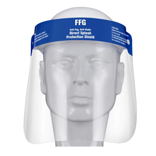 Disposable Face Shield (Each) | Precision Lab Works