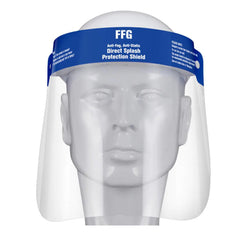 Disposable Face Shield (Each) - Precision Lab Works