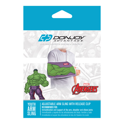 Youth Arm Sling  Hulk - Precision Lab Works