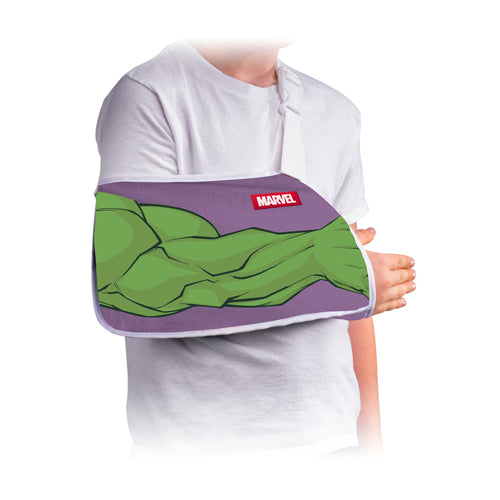 Youth Arm Sling  Hulk - Precision Lab Works