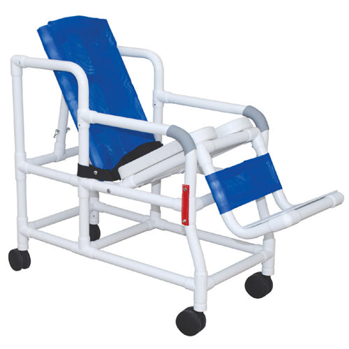 Pediatric Reclining Shower Chair - Precision Lab Works