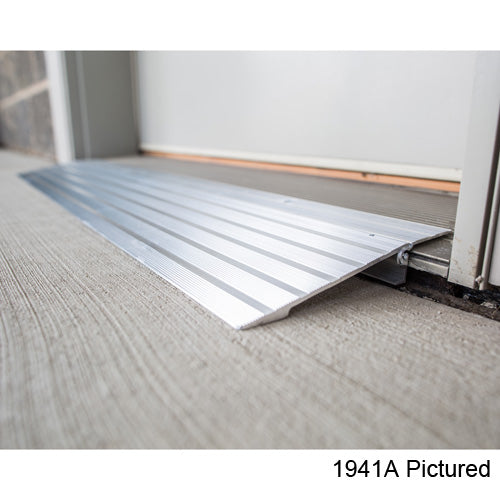 EZ Access Threshold Modular Entry Ramp 3  x17  x34 - Precision Lab Works