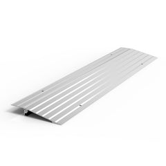EZ Access Threshold Modular Entry Ramp 1 x6.5 x34 - Precision Lab Works