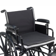 Gel-U-Seat Gel/Foam 3  Lite WC Cushion 20  x 16  x 2   (Each) - Precision Lab Works