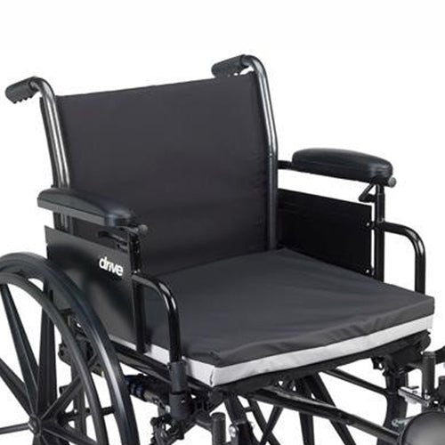 Gel Wheelchair Cushion 20  x 18  x 2 - Precision Lab Works
