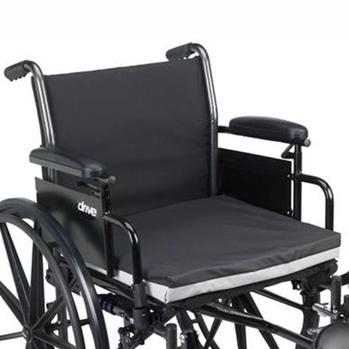 Gel Wheelchair Cushion 22  x 18  x 2 - Precision Lab Works