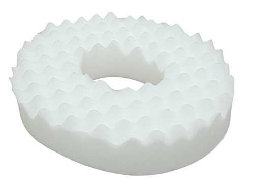 Eggcrate Invalid Ring 15 x17 x4 - Precision Lab Works