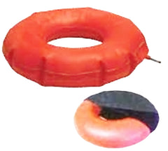 Red Rubber Inflatable Ring 16 /40cm - Precision Lab Works