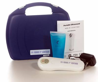 Portable Ultrasound US1000 - Precision Lab Works