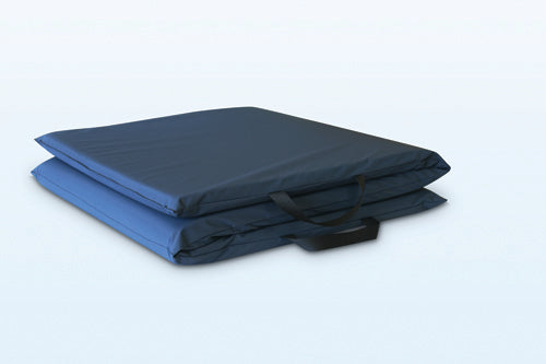 Bedside Mat Tri-Fold 3-Ply Vinyl 1.5 x24 x72