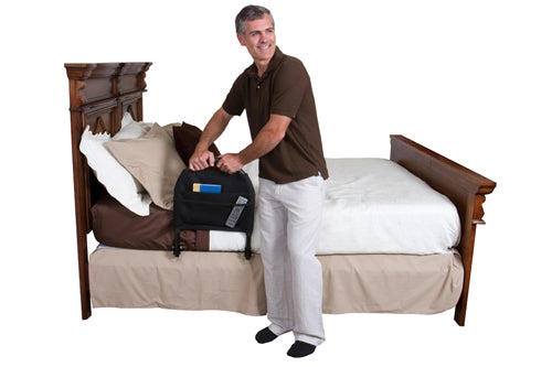 Bed Rail Advantage Traveler by Stander (#5000) - Precision Lab Works
