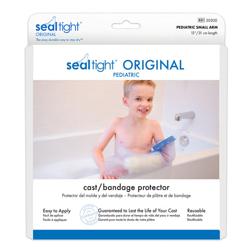 SEAL-TIGHT Original Cast Prot. Pediatric - Small Arm 12