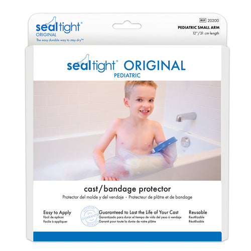 SEAL-TIGHT Original Cast Prot. Pediatric - Medium Arm 19 - Precision Lab Works