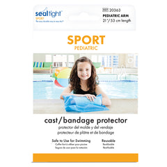 SEAL-TIGHT Sport Cast Prot. Pediatric Arm 21