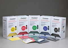 Theraband Dispenser Package Blue  30-5' Bands - Precision Lab Works