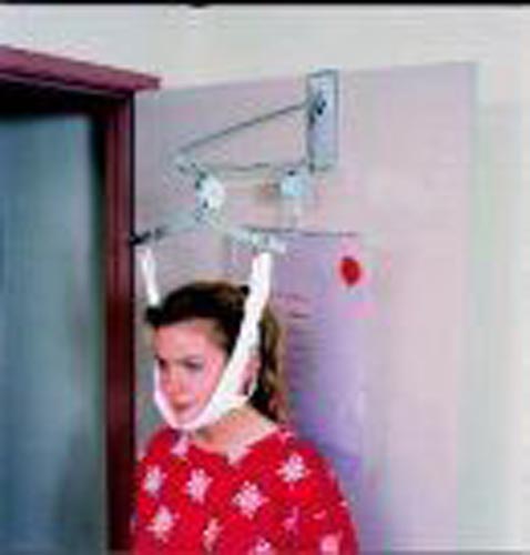 Head Halter For Cervical Traction - Universal - Precision Lab Works