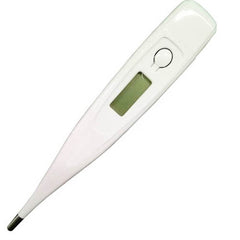 Electronic Digital Thermometer 30 Second  Rigid (Bagged)