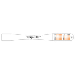 Tempa-Dot Disposable Thermometer- Sterile Bx/100