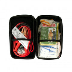 Vehicle Emergency Kit w/Zippered Case - Precision Lab Works