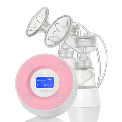 Minuet Double Electric Breast Pump - Precision Lab Works