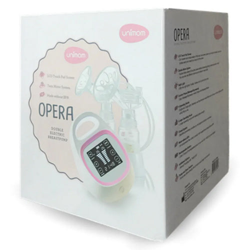 Opera Hospital Grade Double Electric Breast Pump - Precision Lab Works