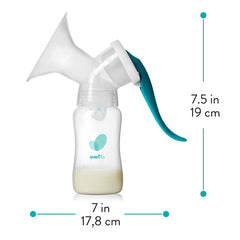 EvenFlo Manual Breast Pump Advanced - Precision Lab Works