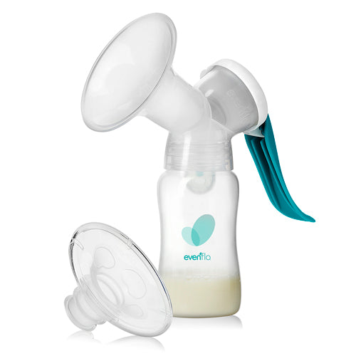 EvenFlo Manual Breast Pump Advanced - Precision Lab Works
