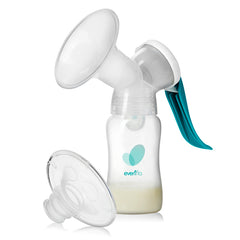 EvenFlo Manual Breast Pump Advanced - Precision Lab Works