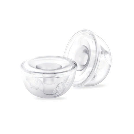 Hands Free Collection Cups(pr) For #2355 Breast Pump