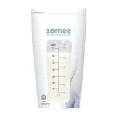 Zomee Milk Storage Bags Pkg/120