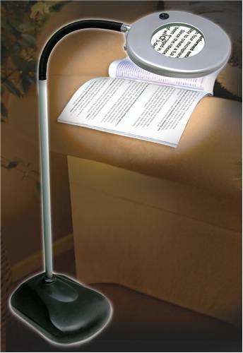 Hobby Lamp  Magnifying Lighted - Precision Lab Works