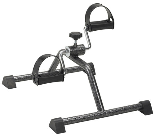 Resistive Pedal Exerciser Silver Vein  Knocked-Down - Precision Lab Works