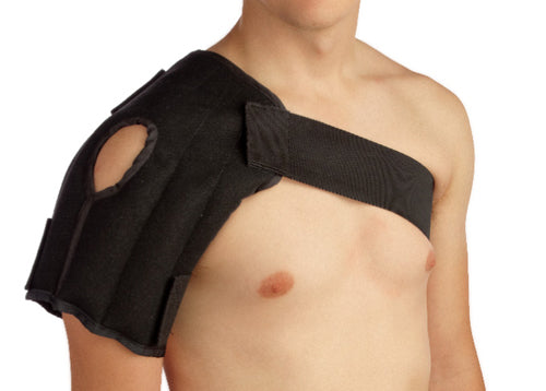 Good 2 GoTM Moist Heat Pad Shoulder 13  x 14 - Precision Lab Works