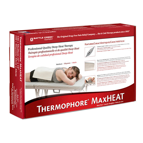 Thermophore MaxHeat Medium/Joint Size (14 x14 ) - Precision Lab Works