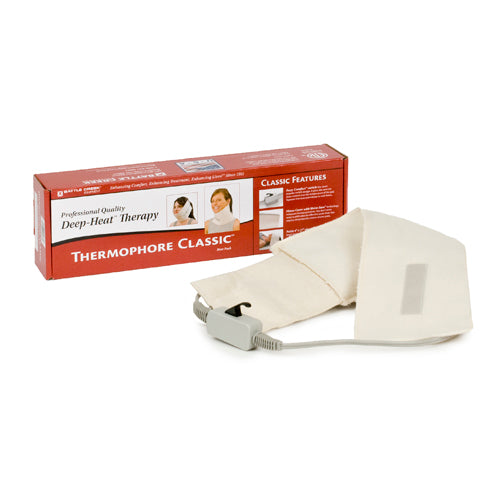 Thermophore Classic Petite 4  x 17  Moist Heating Pad - Precision Lab Works