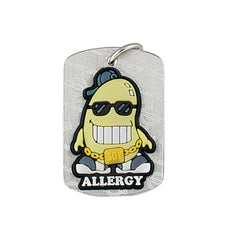 AllerMates Dog Tags Soy Cool Soy Allergy - Precision Lab Works